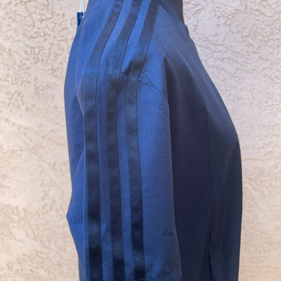 NWT Adidas Original Drawstring Tee Dress - Picture 5 of 12